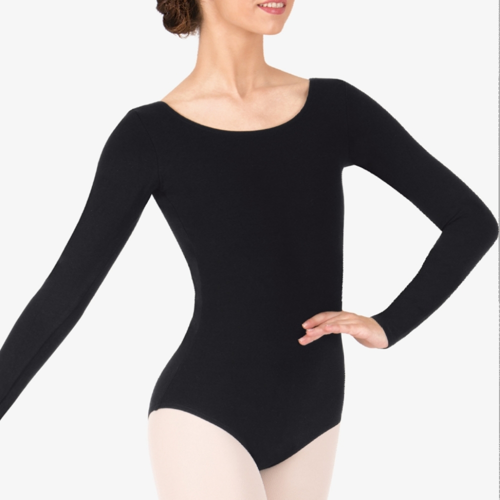 Capezio Long Sleeve Leotard bodysuit